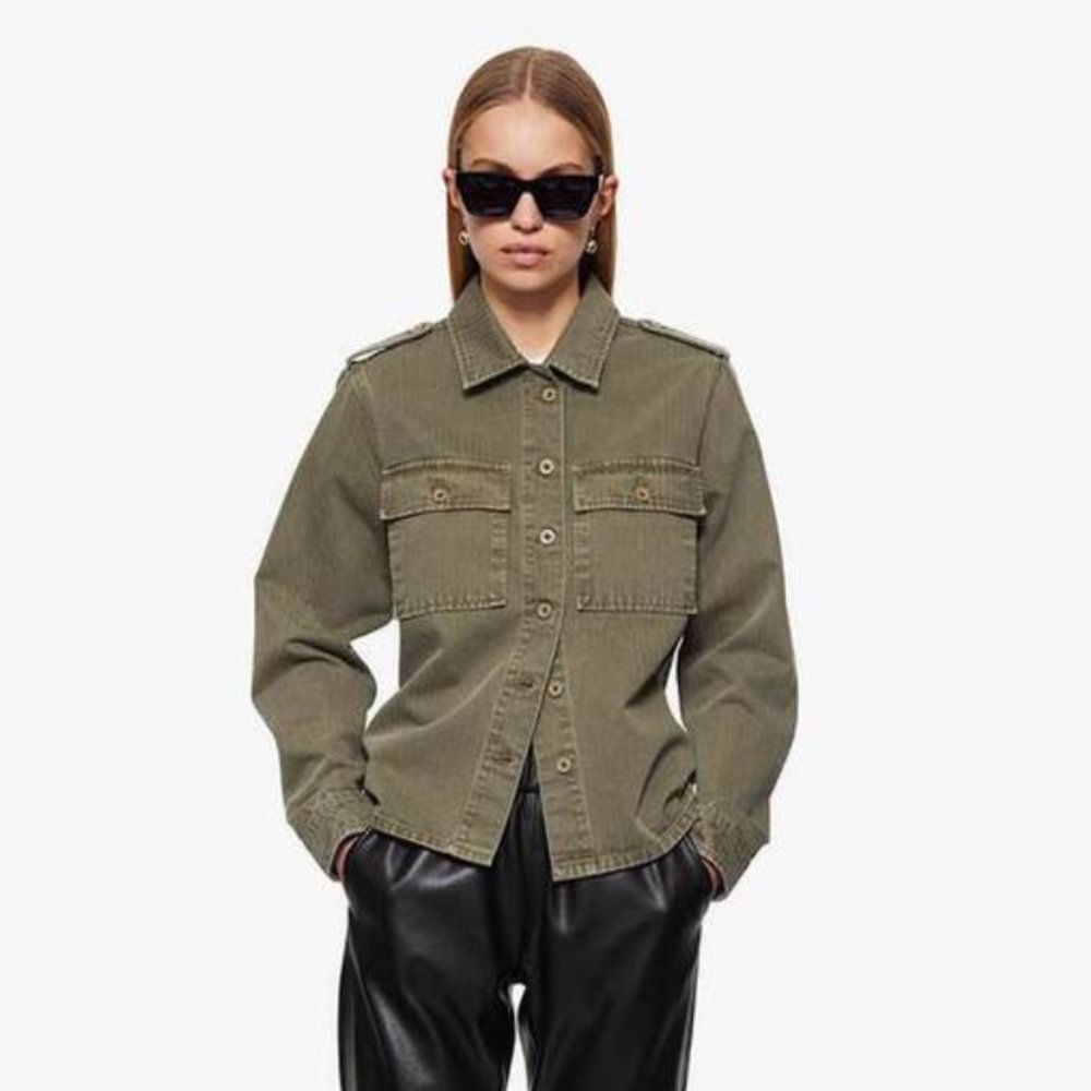 Anine Bing Cameron Top